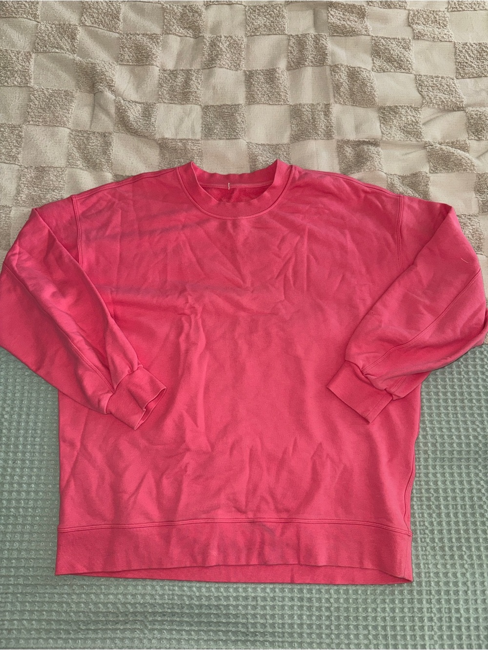 Lululemon Oversized Crew Sweater